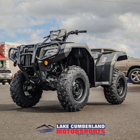 2024 Honda FourTrax Foreman Rubicon 4x4 EPS 