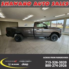 New 2026 RAM 2500 Tradesman