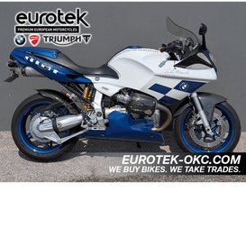 Used 2004 BMW R 1100 S 