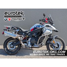 Used 2024 BMW F 900 GS Adventure 