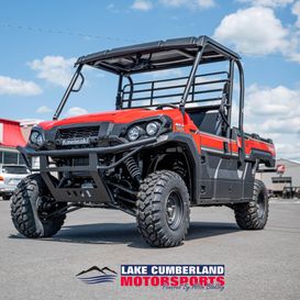 New 2025 Kawasaki Mule PRO-FX 1000 HD Edition 