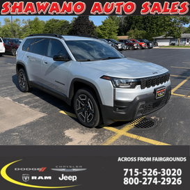 New 2026 Jeep Cherokee Limited 4x4