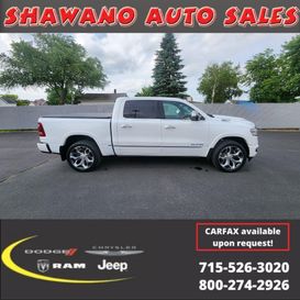 Used 2019 RAM 1500 