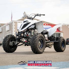 Used 2022 Yamaha Raptor 700R 