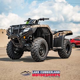 New 2026 Honda FourTrax Rancher 4X4 