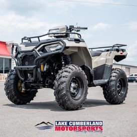 2025 Polaris SPORTSMAN 570 EPS - DESERT SAND 