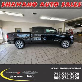 New 2026 RAM 1500 BIG H 