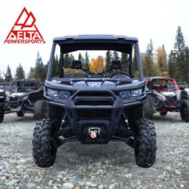 New 2025 Can-Am DEF HD10 XT 
