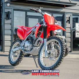 2024 Honda CRF 250F 