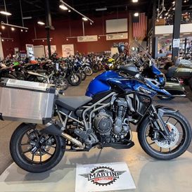 2017 Triumph Tiger Explorer XRx