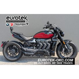 Used 2025 Triumph Rocket 3 GT Storm 