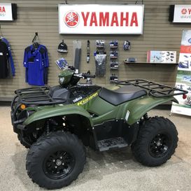 2024 Yamaha Kodiak 700 EPS