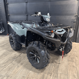 NEW 2026 YAMAHA GRIZZLY EPS XTR 