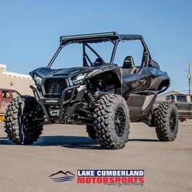 2025 Kawasaki Teryx KRX 1000 Blackout Edition 