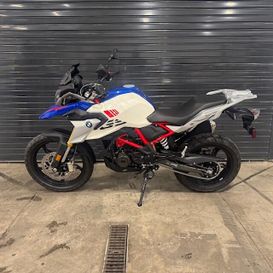 New 2025 BMW G 310 GS 
