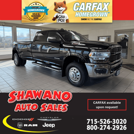Used 2022 RAM 3500 