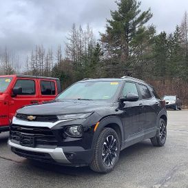 2023 Chevrolet Trailblazer FWD 4dr LT