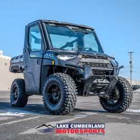 2023 Polaris Ranger XP 1000 Northstar Ultimate Ride Command 