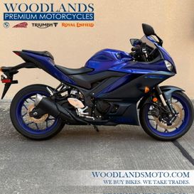 2023 Yamaha YZF R3 