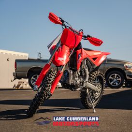 New 2026 Honda CRF 450RX 