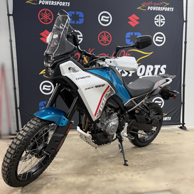 New 2026 CFMOTO IBEX 450 