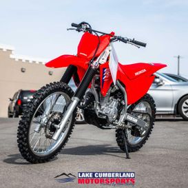New 2026 Honda CRF 300F 