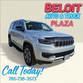 2024 Jeep Wagoneer Series II