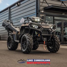 2025 Polaris Sportsman 570 Hunt 