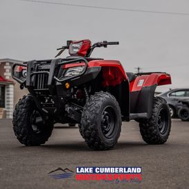 2025 Honda FourTrax Foreman Rubicon 4x4 EPS 