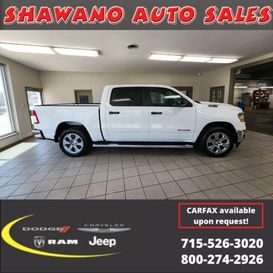 Used 2023 RAM 1500 