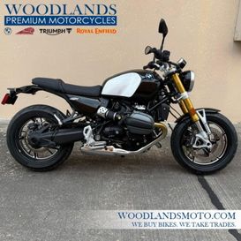 2025 BMW R 12 nineT 