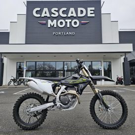 2026 Triumph TF 250-X