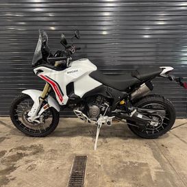 New 2026 Ducati DESERT X V2 