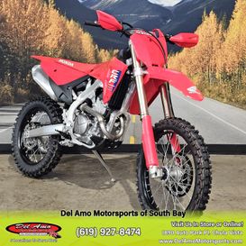 2025 Honda CRF250RX