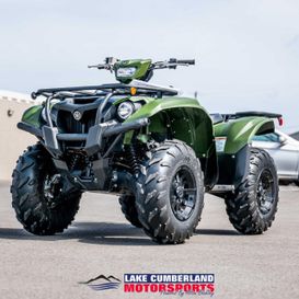 Used 2025 Yamaha KODIAK 700 EPS 