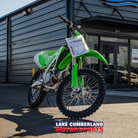 2025 Kawasaki KX 450 