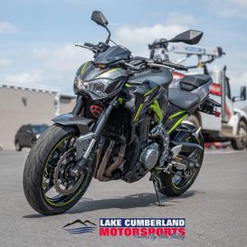 2017 Kawasaki Z900 ABS 