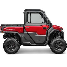 New 2026 CFMOTO UFORCE U10 Pro Highland 