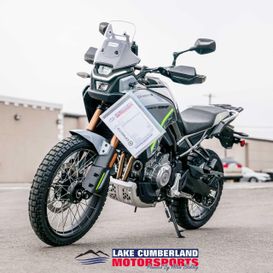 New 2026 CFMOTO IBEX 450 