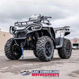 New 2025 Polaris SPORTSMAN 570 