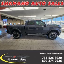 New 2026 RAM 2500 TRADE 