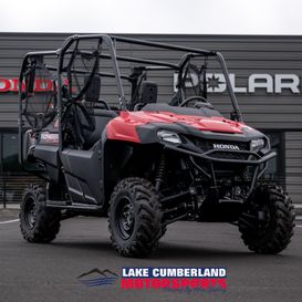 2025 Honda Pioneer 700 Deluxe 