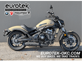 Used 2024 Kawasaki Vulcan S ABS 