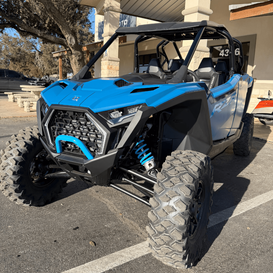NEW 2026 POLARIS RZR PRO XP 4 ULTIMATE 