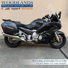 2015 Yamaha FJR130A 