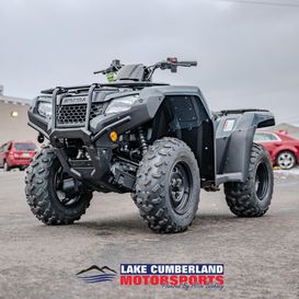 2025 Honda FourTrax Rancher 4X4 Automatic DCT EPS 