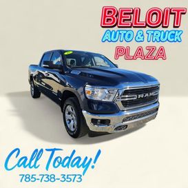 Used 2019 RAM 1500 Big Horn Lone Star