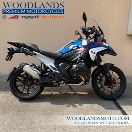 New 2025 BMW R 1300 GS 