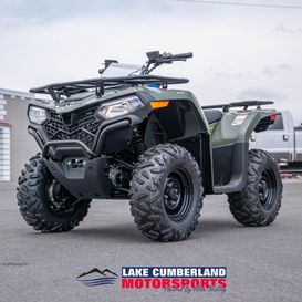 2025 CFMOTO CFORCE 400 CF400AZ-6S 