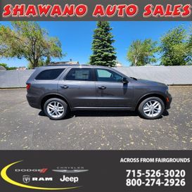 New 2026 Dodge Durango Gt Plus Awd